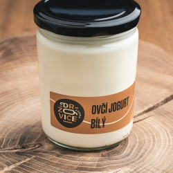 Ovčí jogurt přírodní velký,...